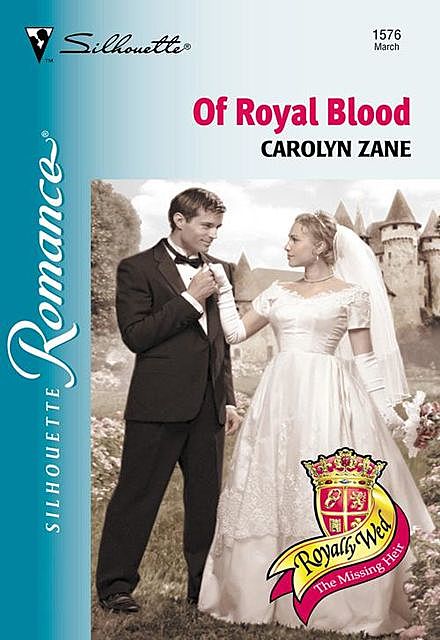 Of Royal Blood, Carolyn Zane