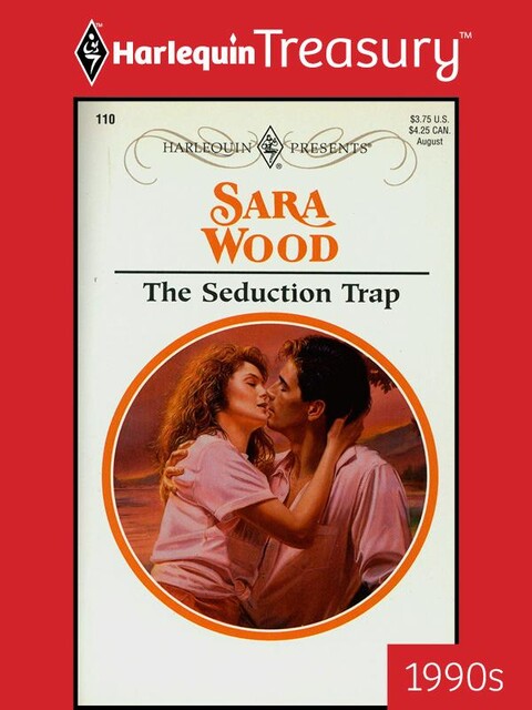 The Seduction Trap, Sara Wood