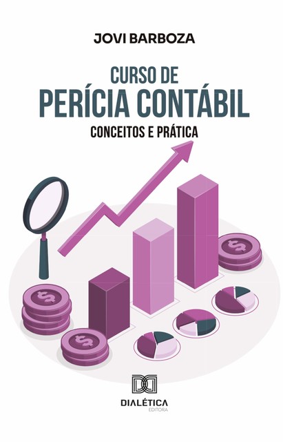 Curso de Perícia Contábil, Jovi Barboza