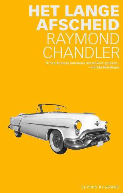 Het lange afscheid, Raymond Chandler