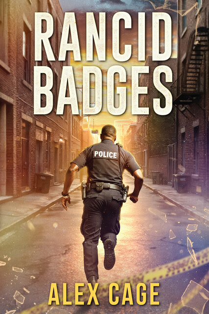 Rancid Badges, Alex Cage