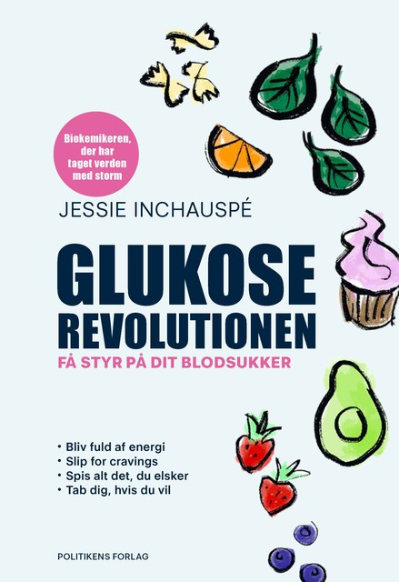 Glukoserevolutionen, Jessie Inchauspé