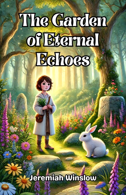 The Garden of Eternal Echoes, Jeremiah Winslow