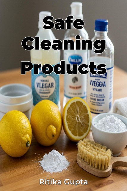 Safe Cleaning Products, Ritika Gupta