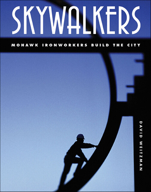 Skywalkers, David Weitzman