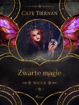 Zwarte magie, Cate Tiernan