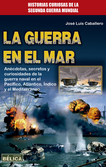 La guerra en el mar, José Caballero