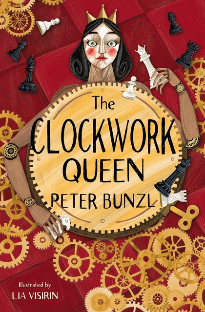 The Clockwork Queen, Peter Bunzl