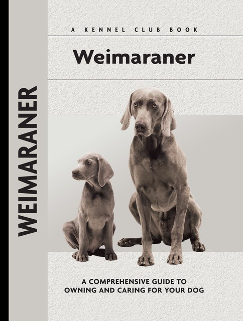 Weimaraner, Lavonia Harper