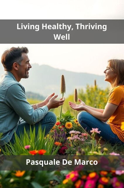 Living Healthy, Thriving Well, Pasquale De Marco