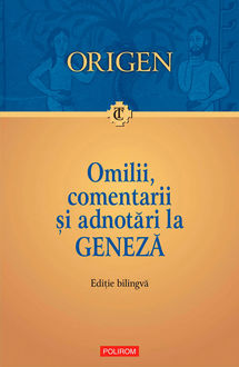 Omilii si adnotari la Geneza, Origen