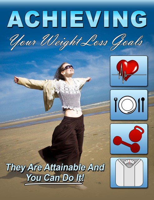 Achieving Your Weight Loss Goals – They Are Attainable and You Can Do It, Lucifer Heart
