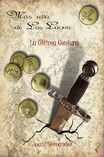 Más allá de Los Lagos (Saga de Los Lagos, #4) (Spanish Edition), Juani Hernández