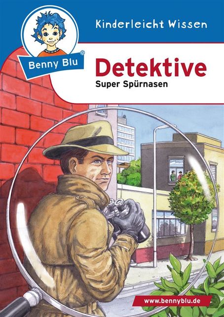 Benny Blu Detektive, Claudia Biermann
