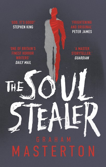 The Soul Stealer, Graham Masterton