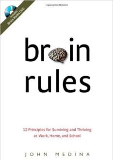 Правила мозга
Как работать, учиться и жить согласно принципам устройства головного мозга, Джон Медина