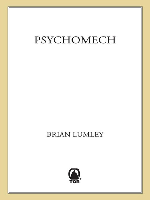 Psychomech, Brian Lumley