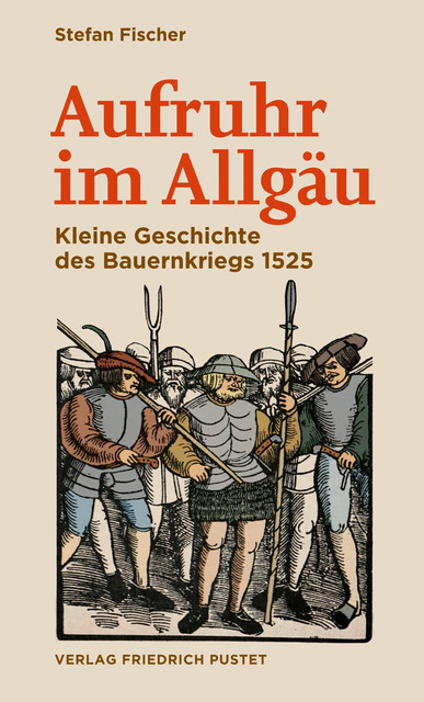 Aufruhr im Allgäu, Stefan Fischer