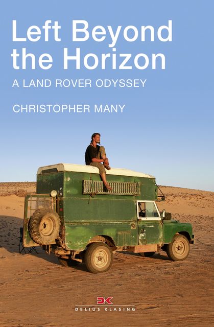 Left Beyond the Horizon, Christopher Many