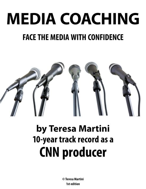 Media Coaching, Teresa Martini