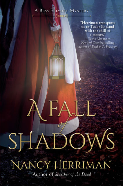 A Fall of Shadows, Nancy Herriman