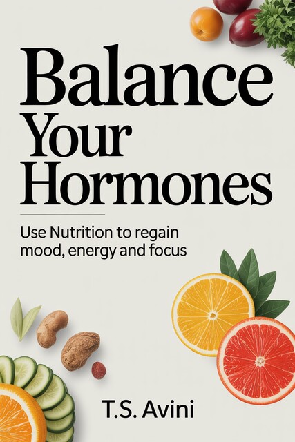 Balance Your Hormones, T. S Avini