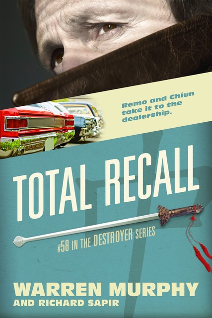 Total Recall, Warren Murphy, Richard Sapir