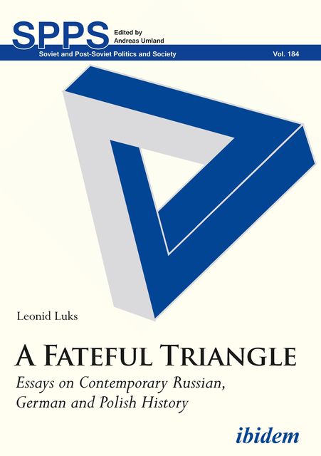 A Fateful Triangle, Leonid Luks