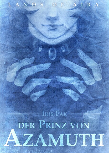 Der Prinz von Azamuth, Iris Fak