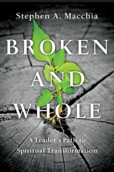 Broken and Whole, Stephen A. Macchia