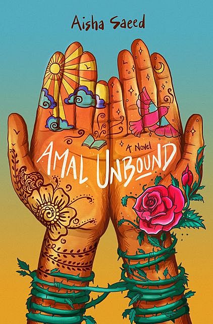 Amal Unbound, Saeed Aisha