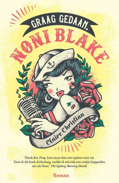 Graag gedaan, Noni Blake, Claire Christian