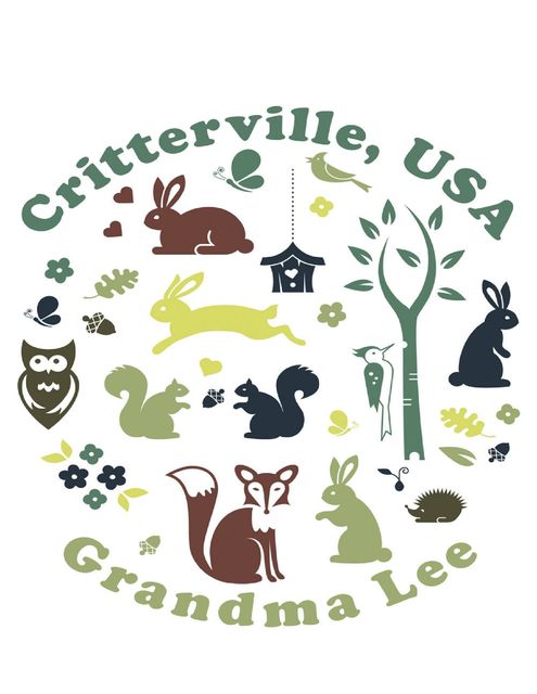Critterville U S A, Grandma Lee