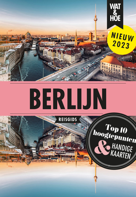 Berlijn, amp, Wat, Hoe reisgids