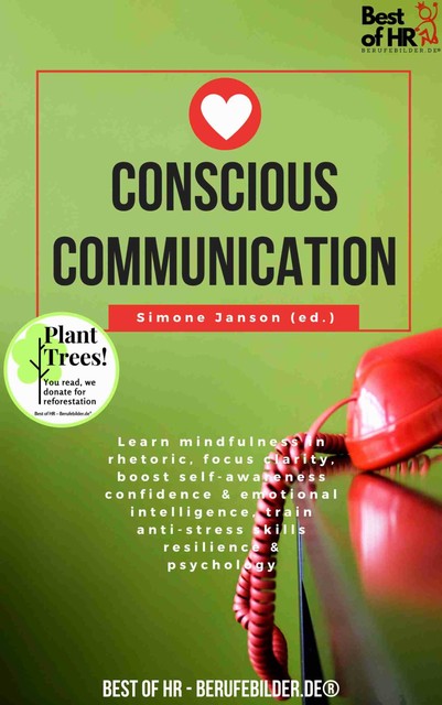 Conscious Communication, Simone Janson