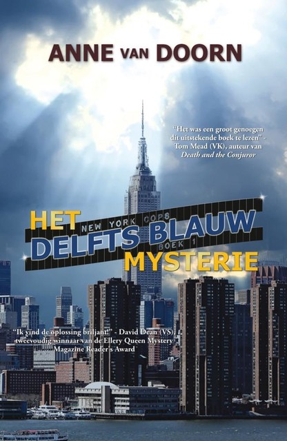 Het Delfts blauw mysterie, Anne van Doorn
