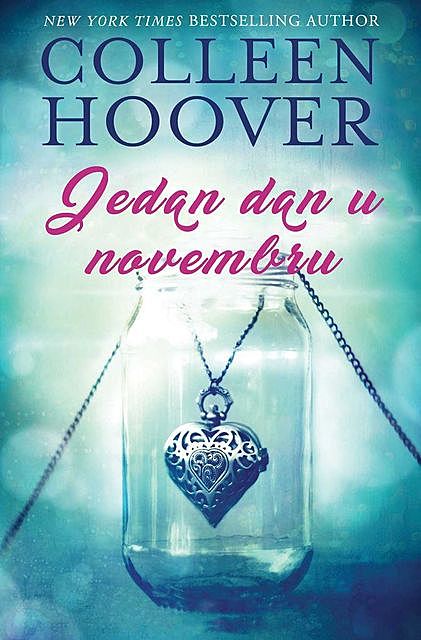 Jedan dan u novembru, Colleen Hoover