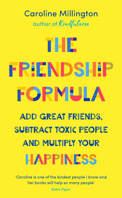 The Friendship Formula, Caroline Millington