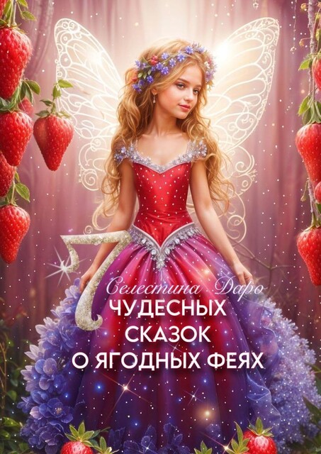 Семь чудесных сказок о ягодных феях, Селестина Даро