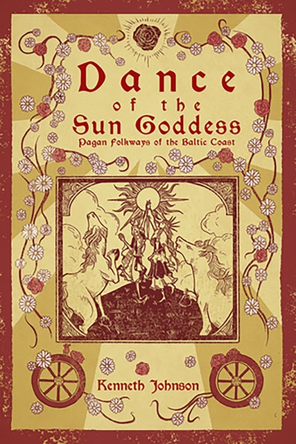 Dance of the Sun Goddess, Kenneth Johnson