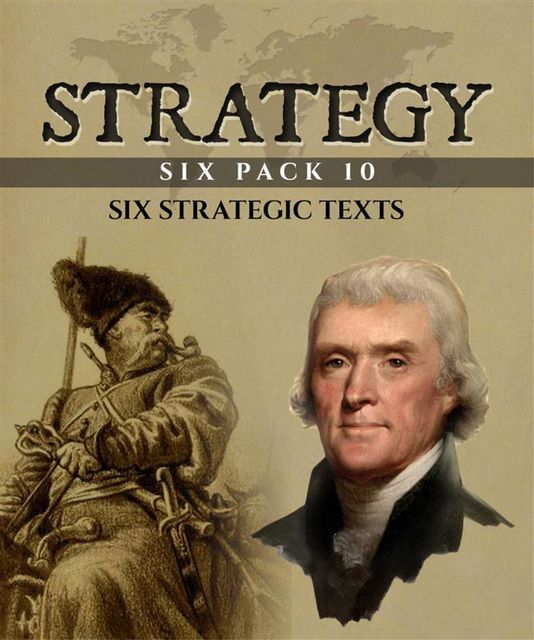 Strategy Six Pack 10, George Alfred Townsend