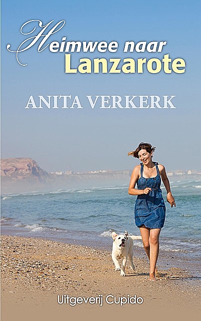 Heimwee naar Lanzarote, Anita Verkerk