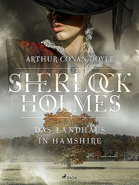 Das Landhaus in Hamshire, Arthur Conan Doyle