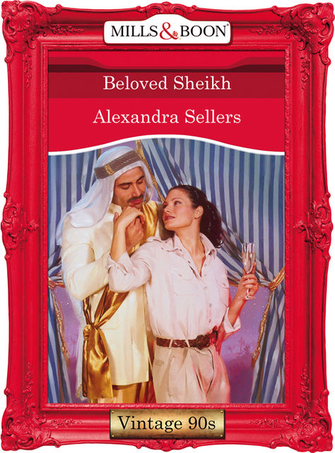 Beloved Sheikh, Alexandra Sellers