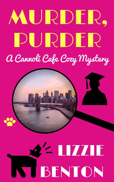 Murder, Purder, Lizzie Benton