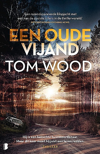 Een oude vijand, Tom Wood