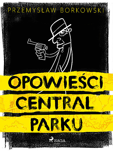 Opowieści Central Parku, Przemysław Borkowski