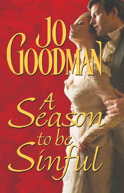 A Season to Be Sinful, Jo Goodman