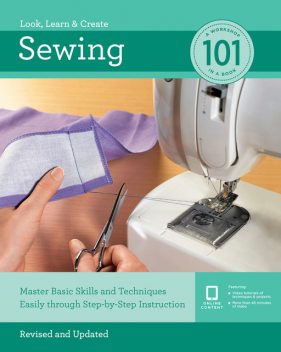 Sewing 101, Creative Publishing international