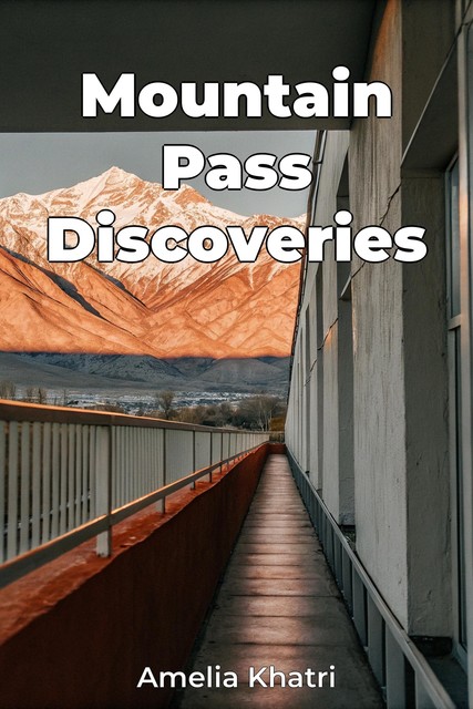 Mountain Pass Discoveries, Amelia Khatri